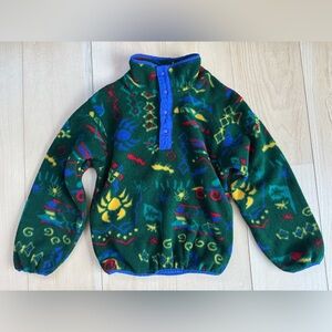 Vintage LLBean Synchilla